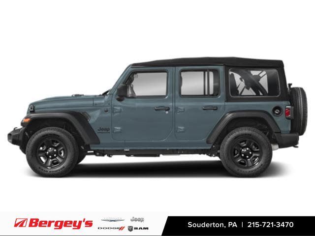 2024 Jeep Wrangler Rubicon X