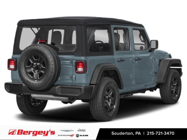 2024 Jeep Wrangler Rubicon X