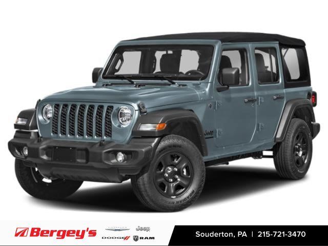 2024 Jeep Wrangler Rubicon X