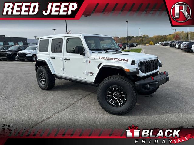 2024 Jeep Wrangler Rubicon X