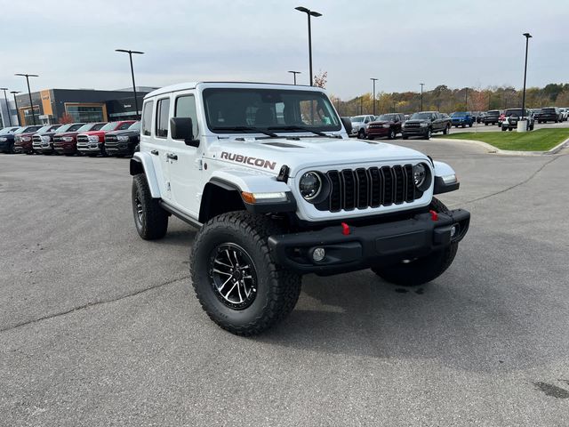 2024 Jeep Wrangler Rubicon X