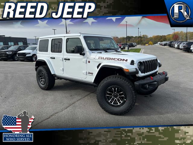 2024 Jeep Wrangler Rubicon X