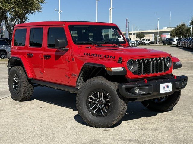 2024 Jeep Wrangler Rubicon X