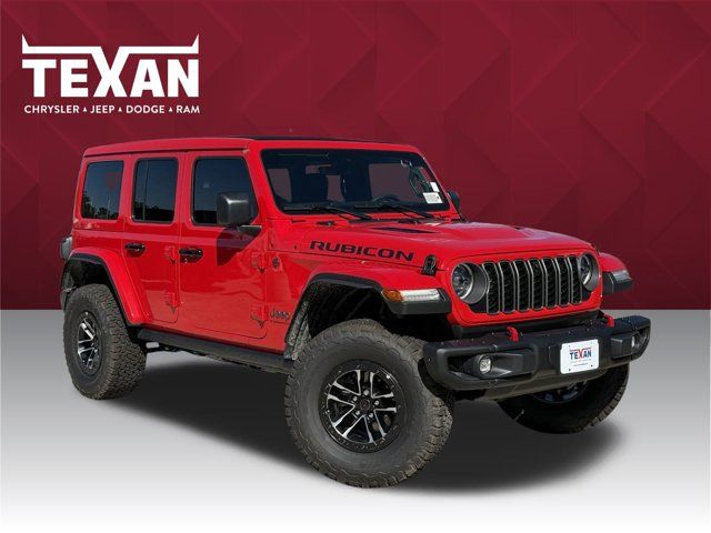 2024 Jeep Wrangler Rubicon X