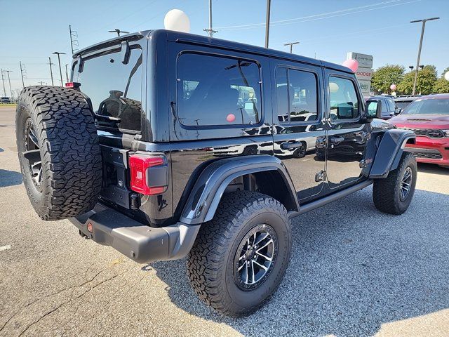 2024 Jeep Wrangler Rubicon X