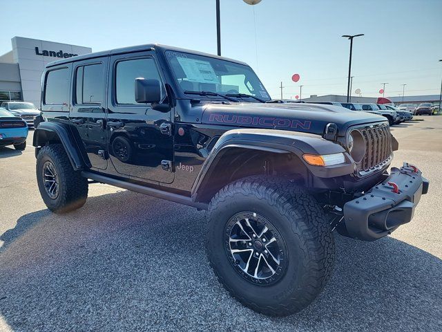 2024 Jeep Wrangler Rubicon X