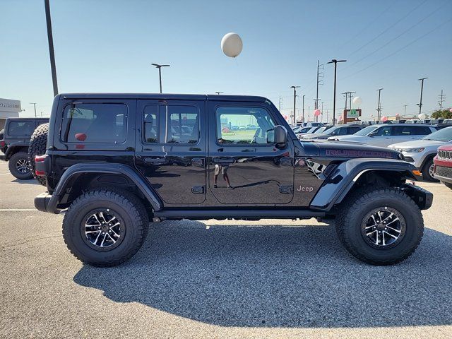 2024 Jeep Wrangler Rubicon X