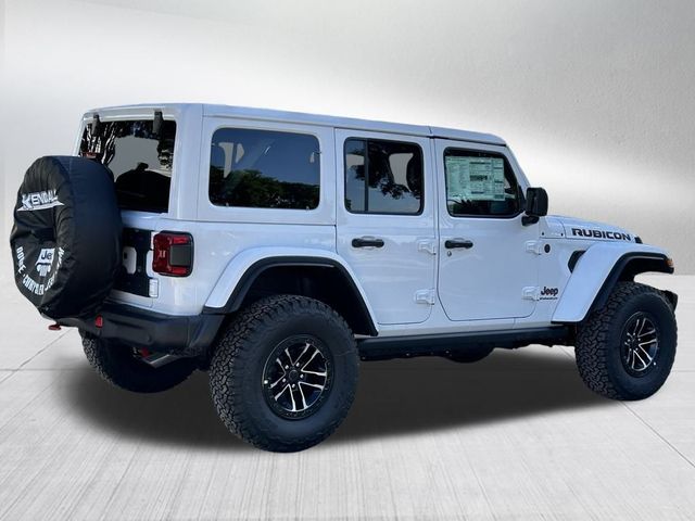 2024 Jeep Wrangler Rubicon X