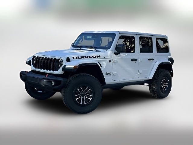 2024 Jeep Wrangler Rubicon X