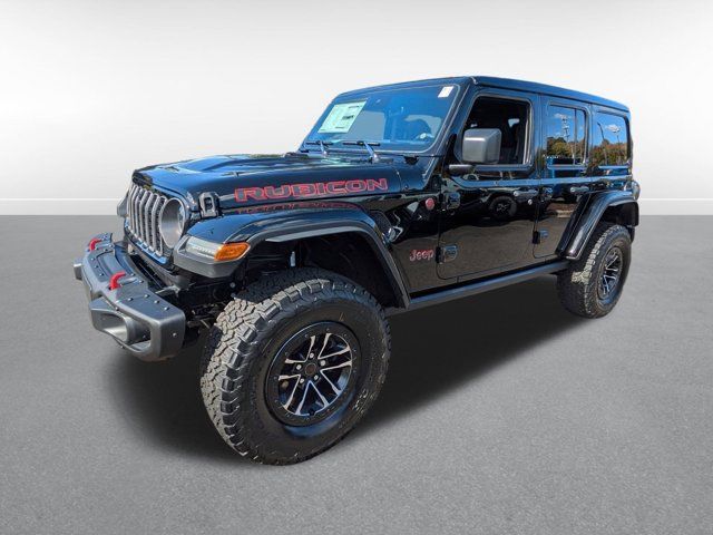 2024 Jeep Wrangler Rubicon X