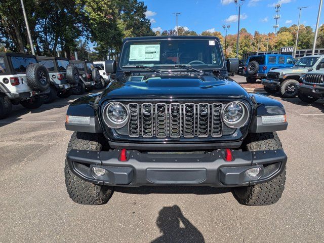 2024 Jeep Wrangler Rubicon X