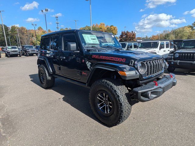 2024 Jeep Wrangler Rubicon X