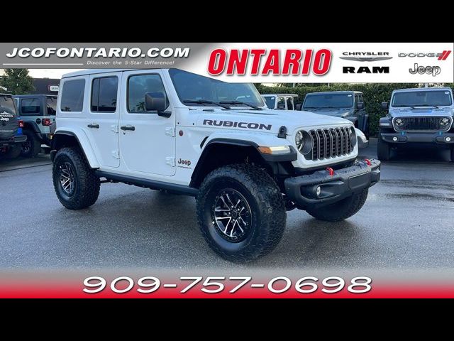 2024 Jeep Wrangler Rubicon X