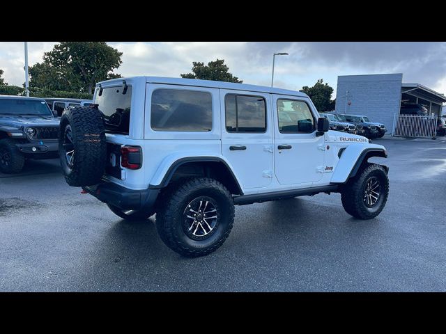 2024 Jeep Wrangler Rubicon X