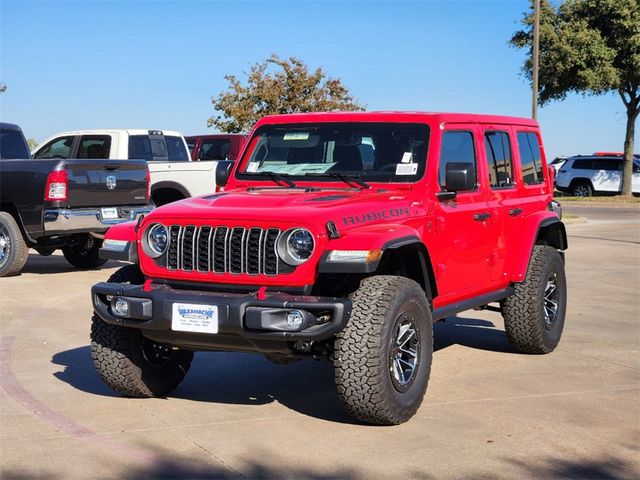 2024 Jeep Wrangler Rubicon X