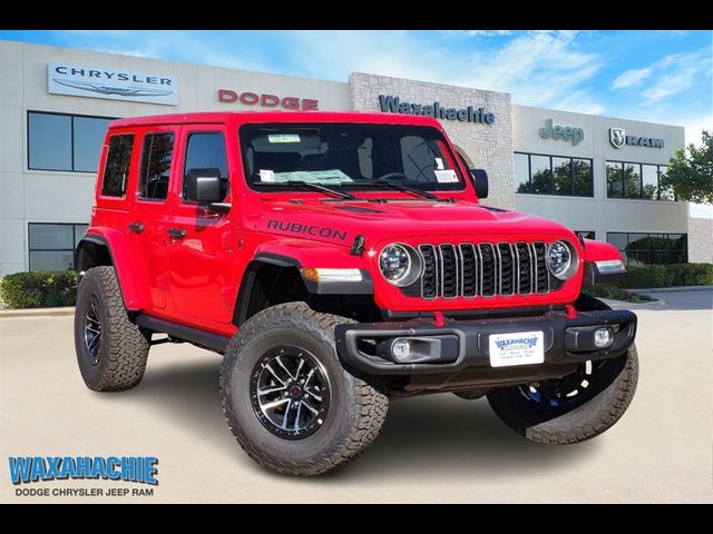 2024 Jeep Wrangler Rubicon X