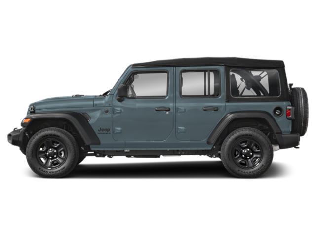 2024 Jeep Wrangler Rubicon X