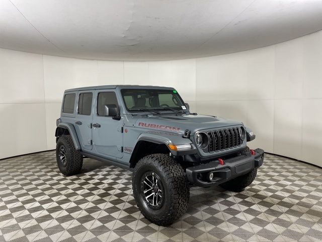 2024 Jeep Wrangler Rubicon X