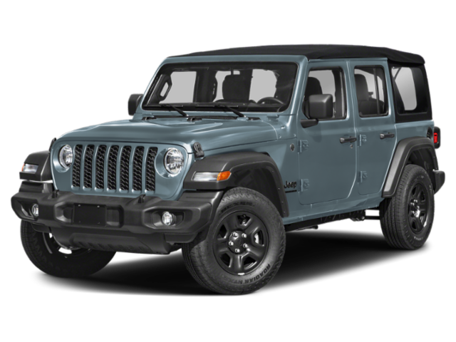 2024 Jeep Wrangler Rubicon X