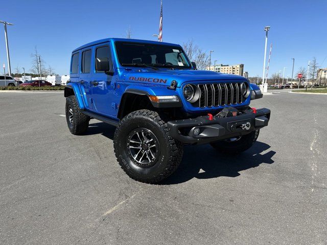 2024 Jeep Wrangler Rubicon X