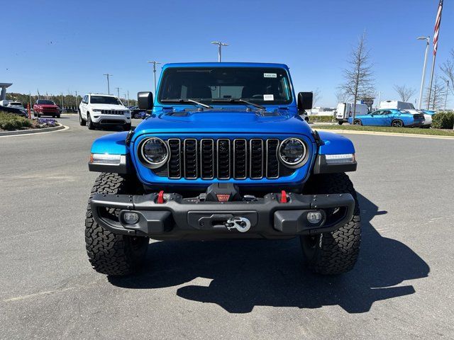 2024 Jeep Wrangler Rubicon X