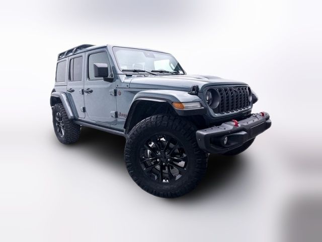 2024 Jeep Wrangler Rubicon X