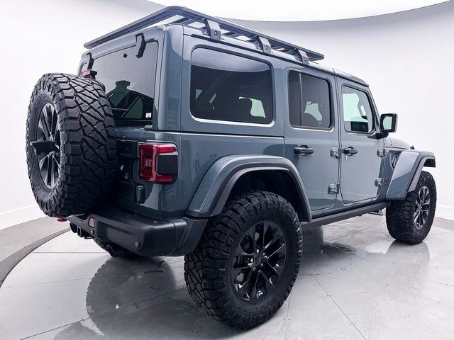 2024 Jeep Wrangler Rubicon X