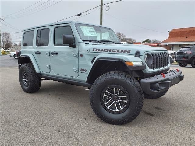 2024 Jeep Wrangler Rubicon X