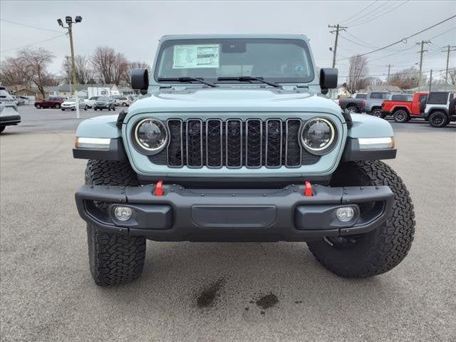 2024 Jeep Wrangler Rubicon X