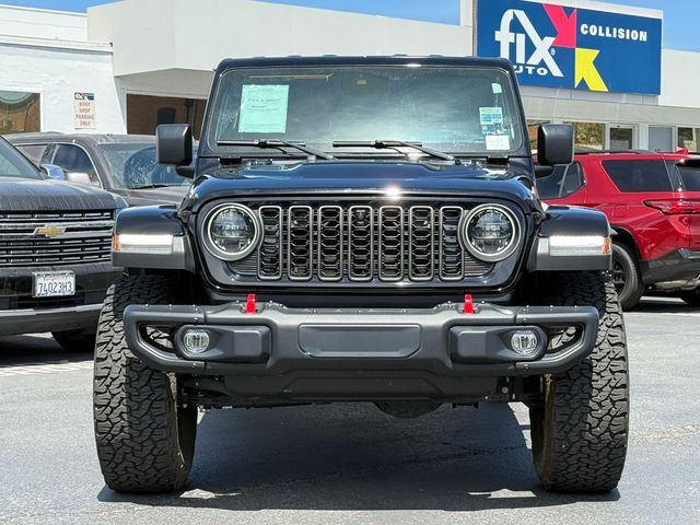 2024 Jeep Wrangler Rubicon X