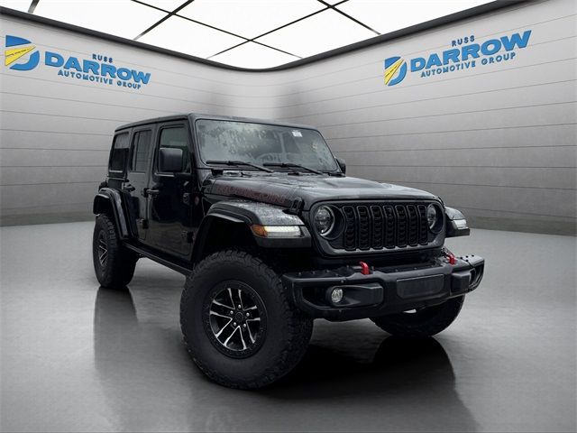 2024 Jeep Wrangler Rubicon X