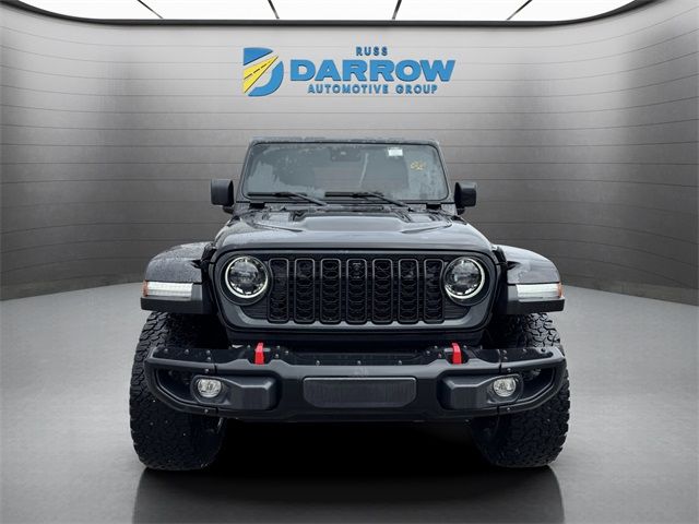 2024 Jeep Wrangler Rubicon X