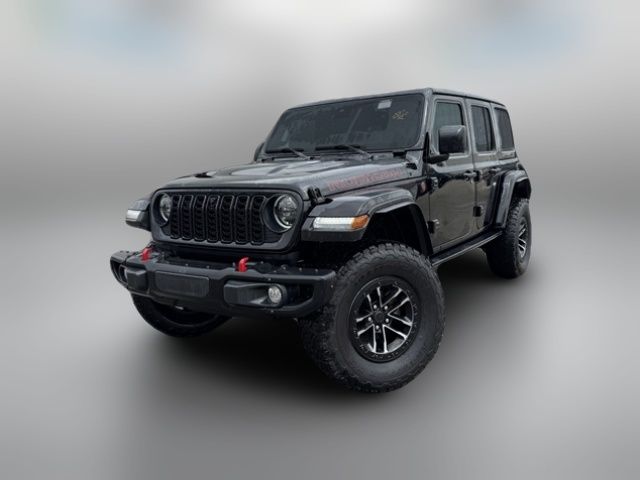2024 Jeep Wrangler Rubicon X