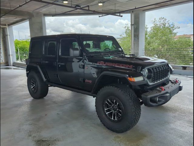 2024 Jeep Wrangler Rubicon X