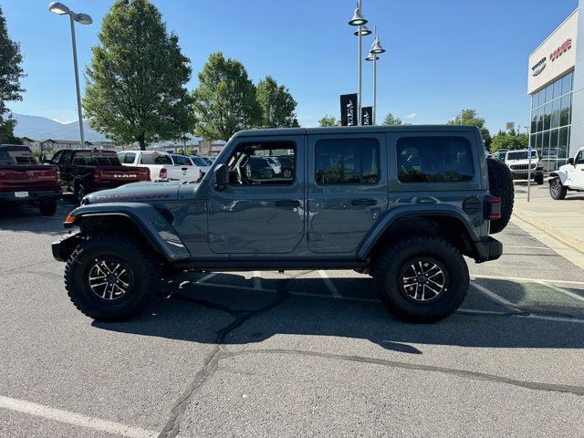 2024 Jeep Wrangler Rubicon X