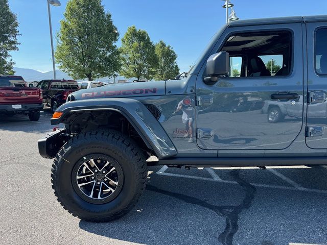 2024 Jeep Wrangler Rubicon X