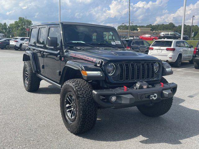 2024 Jeep Wrangler Rubicon X