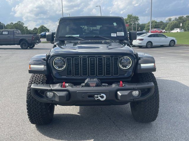 2024 Jeep Wrangler Rubicon X