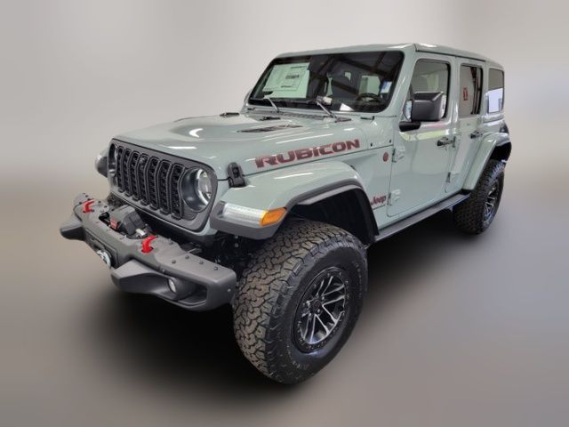 2024 Jeep Wrangler Rubicon X