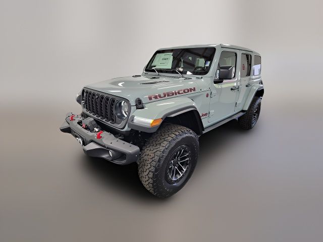 2024 Jeep Wrangler Rubicon X