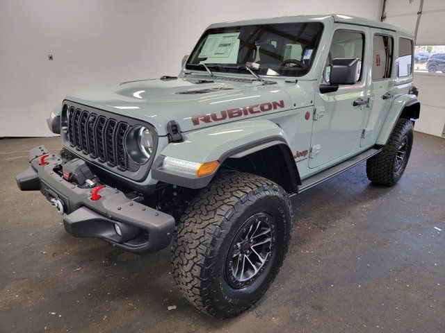 2024 Jeep Wrangler Rubicon X