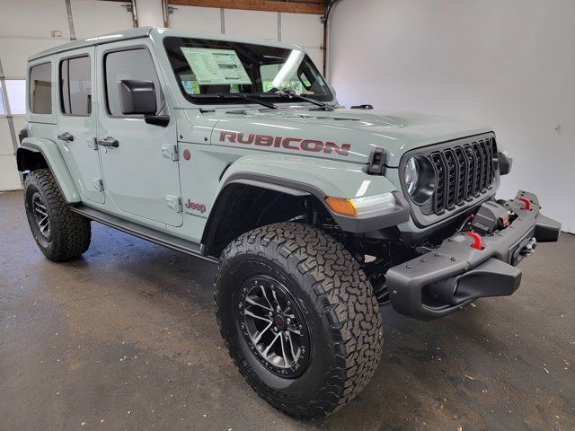 2024 Jeep Wrangler Rubicon X