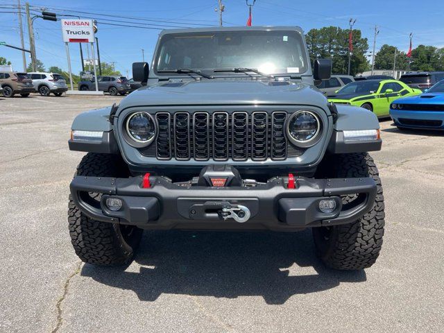 2024 Jeep Wrangler Rubicon X