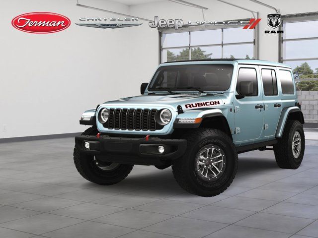 2024 Jeep Wrangler Rubicon X