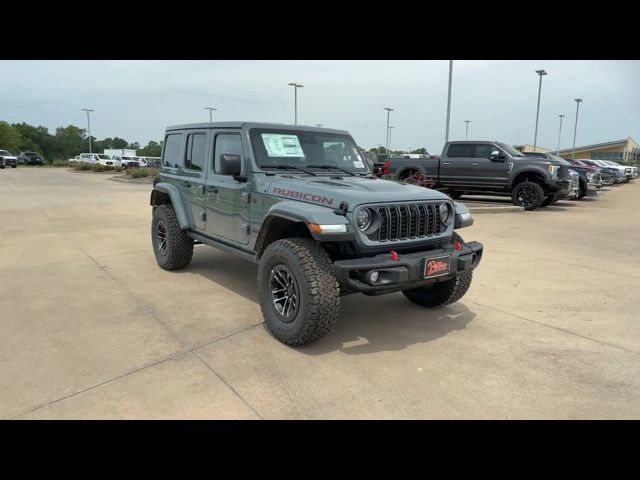 2024 Jeep Wrangler Rubicon X