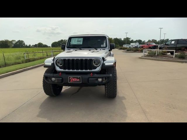 2024 Jeep Wrangler Rubicon X