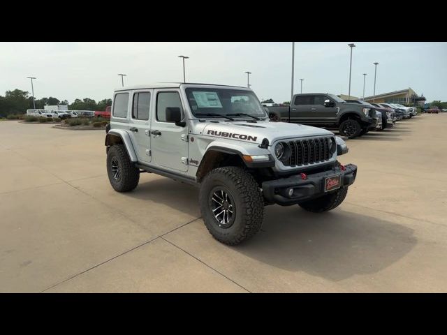 2024 Jeep Wrangler Rubicon X