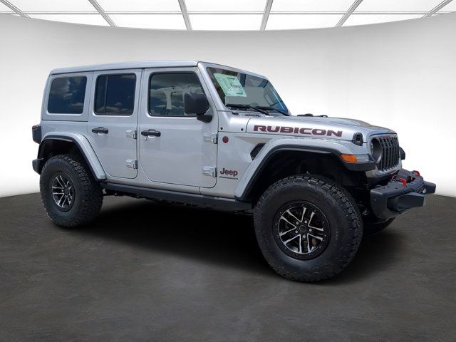 2024 Jeep Wrangler Rubicon X