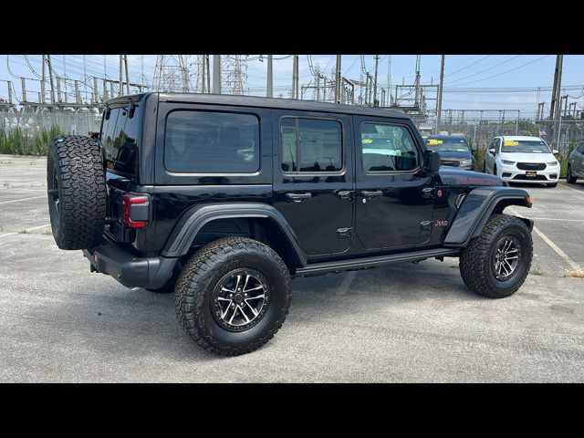 2024 Jeep Wrangler Rubicon X