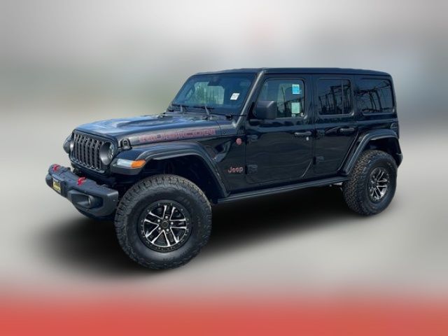 2024 Jeep Wrangler Rubicon X